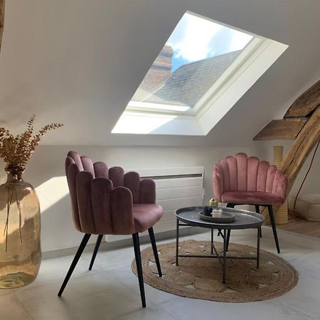Appartement Spacieux En Plein Coeur De 鲁昂 外观 照片
