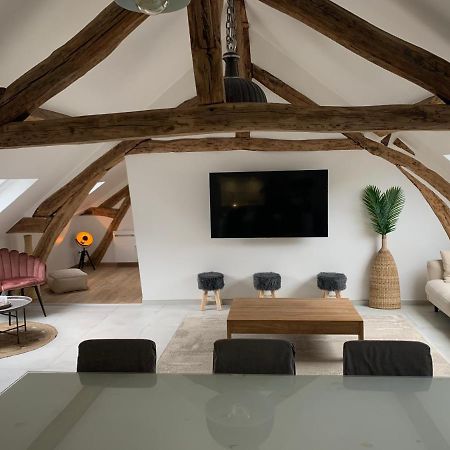 Appartement Spacieux En Plein Coeur De 鲁昂 外观 照片