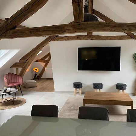 Appartement Spacieux En Plein Coeur De 鲁昂 外观 照片
