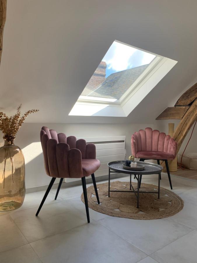 Appartement Spacieux En Plein Coeur De 鲁昂 外观 照片
