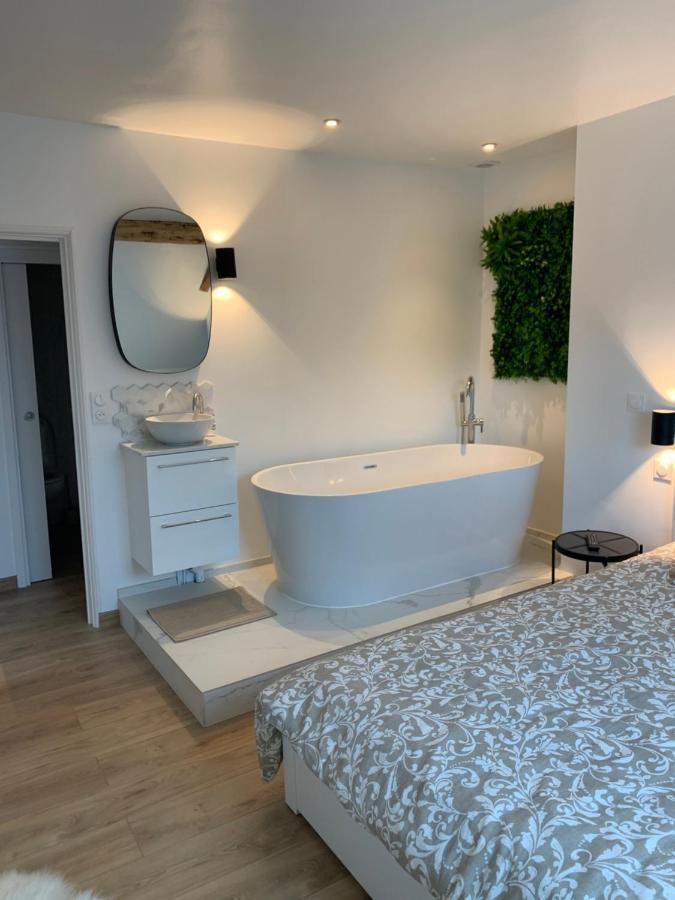 Appartement Spacieux En Plein Coeur De 鲁昂 外观 照片