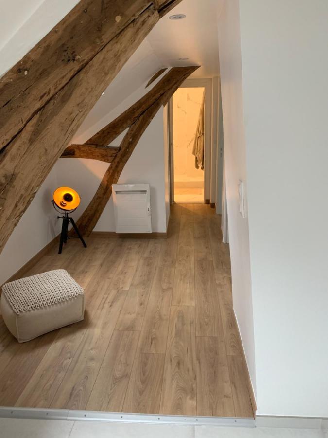 Appartement Spacieux En Plein Coeur De 鲁昂 外观 照片