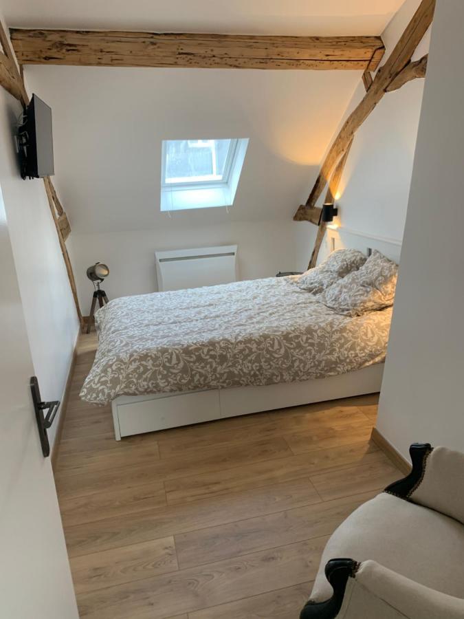 Appartement Spacieux En Plein Coeur De 鲁昂 外观 照片