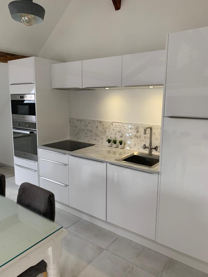 Appartement Spacieux En Plein Coeur De 鲁昂 外观 照片