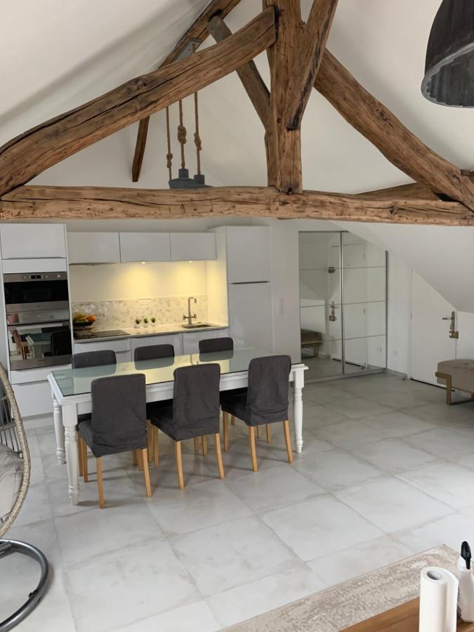 Appartement Spacieux En Plein Coeur De 鲁昂 外观 照片